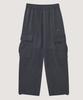 BONATSPALETTE Bp Pigment Cargo Sweatpants_Charcoal