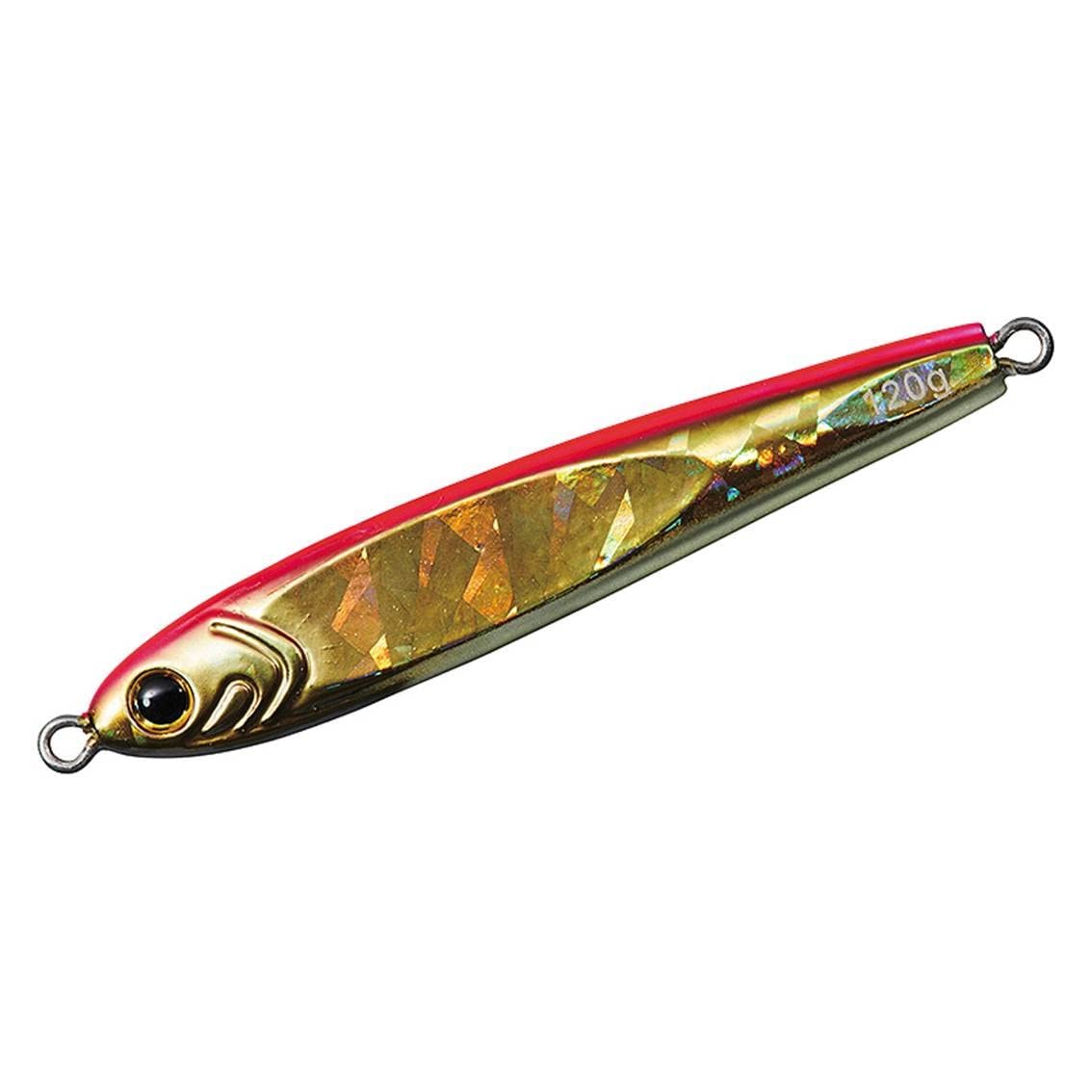 

DAIWA Metal Jig Saltiga TG Bait 6.3 oz (180 g) CH Pink Gold Lure