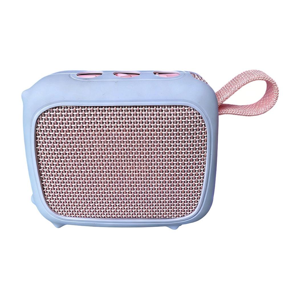 Shockproof Silicone Case Portable Waterproof Silicone Cover with Carabiner Dirt-proof for JBL GO 5 Bluetooth Speaker