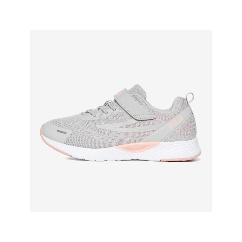

[fila Kids] Rgb Flex Eg Kd 3rm01325 070 Q0z3rm0132507000 greywhitepink/170