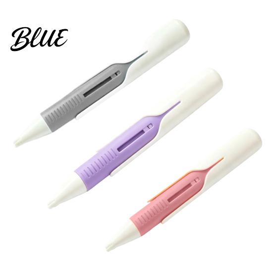 Handmade Craft Supplies Ergonomic Gift Faux Diamond Dispenser Pen Automatic Bead Art Wax-Free for Artists