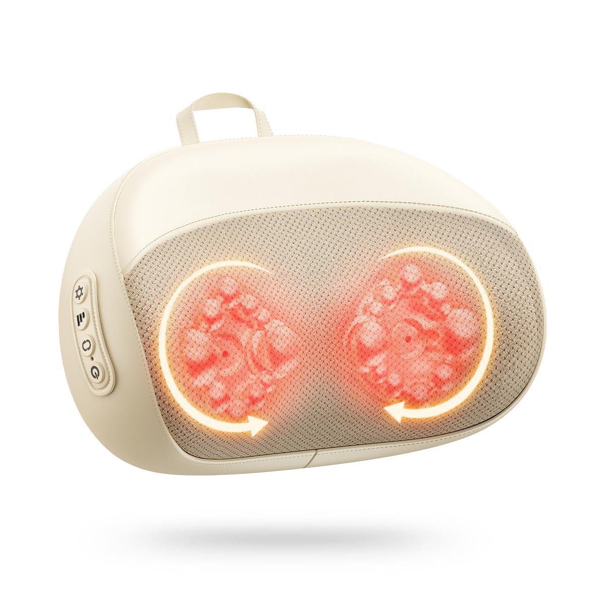 

Новая поясничная подушка Hoxhyon USB Снимает и Подушка для Двунаправленная 3 Интенсивности Нагрева Тихая Идеальный Подарок для и Новый Подходит для и Автомобиль Унисекс