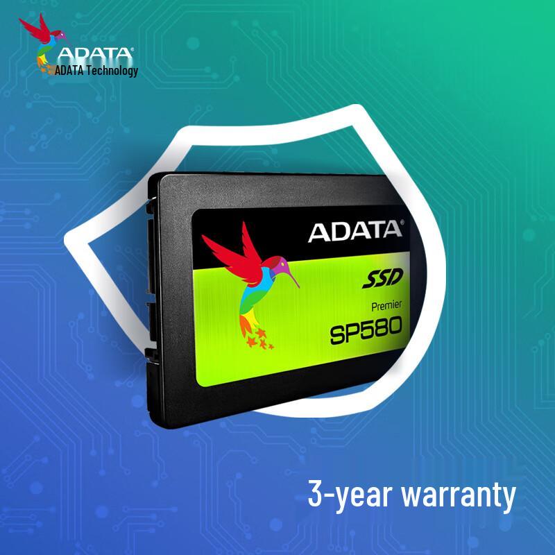 ADATA SP580 240GB SATA3.0 SSD
