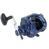 Baitcasting Fishing Reel Round Baitcaster Reel Smooth Powerful Saltwater Inshore Surf Trolling Reel JBC9000L