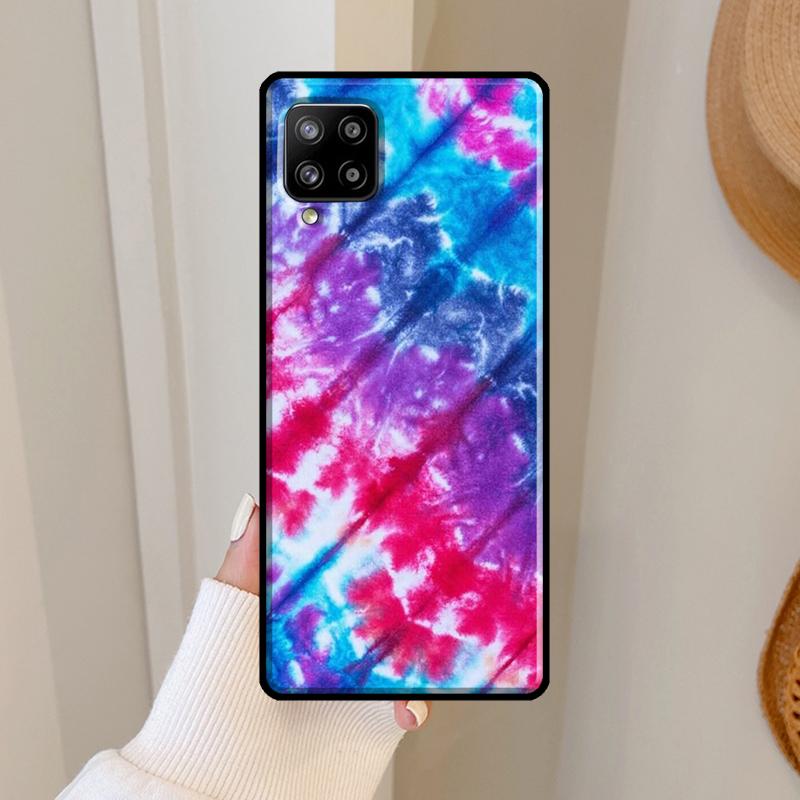 

Rainbow Spiral Tie Dye Case For Samsung Galaxy A05 A06 A16 A26 A36 A56 A53 A32 A52 A33 A13 A55 A35 A15 A14 A34 A54 Samsung A14