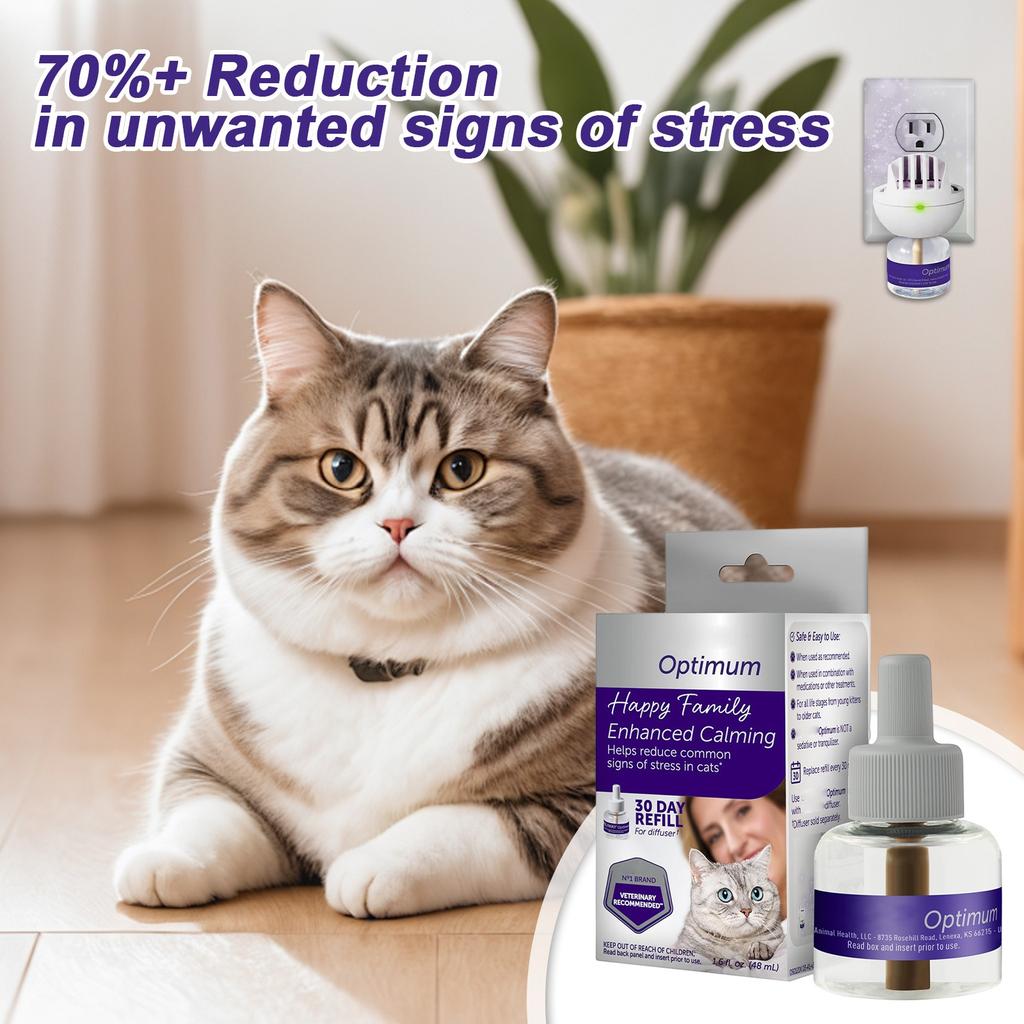 Classic Calm For Cats, 30 Day Refill, 1 Packs 48ml