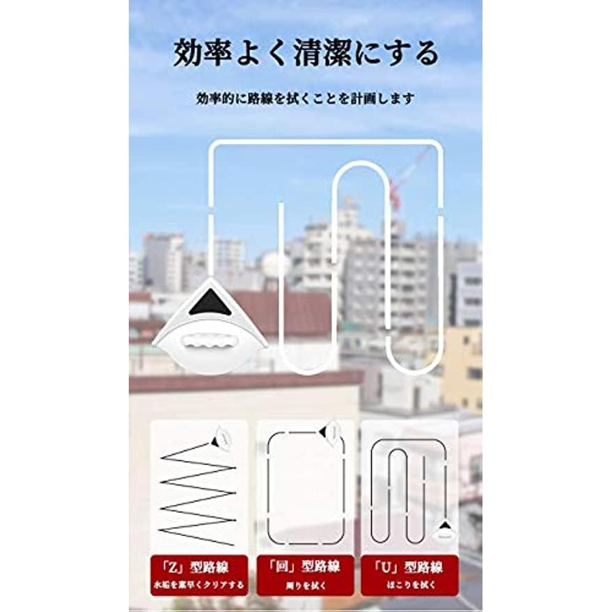 Double-Sided Glass Cleaner, Window Cleaning, High-rise, Single Glass, Window Cleaning, Window Cleaning, Screen Door Cleaning Goods, Window Cleaner,
