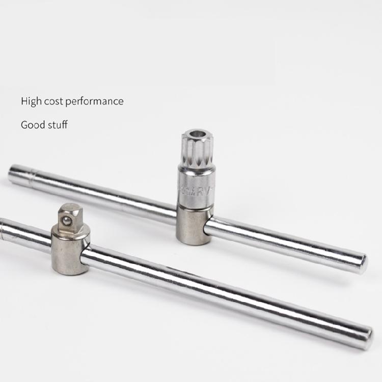 Flexible Wear-resistant 21 Pieces Socket Wrench Screw Hand Tools Nuts Driver