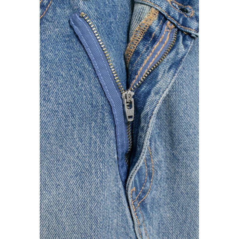 Kaslead New Arrival Women's Fashion Style Fashion Slim-Fit Versatile Denim Mini Skirt 2569292