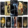 Dark Souls Game Phone Case For Xiaomi Poco F7 Ultra X7 X6 X5 Pro M7 Redmi 15C 15 13C 13 12C 12 10C 10 9A 9C 9T 9 Shell Poco F7 U