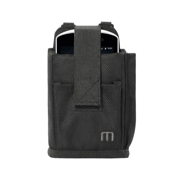 MOBILIS Refuge Holster Pour Terminal De Saisie Avec Passant Ceinture 80x150x30 Noir