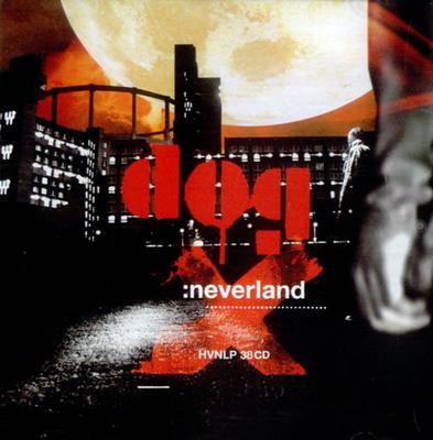 CD DOG  Neverland HVNLP38CD Heavenly UK Dance  Electronica Used