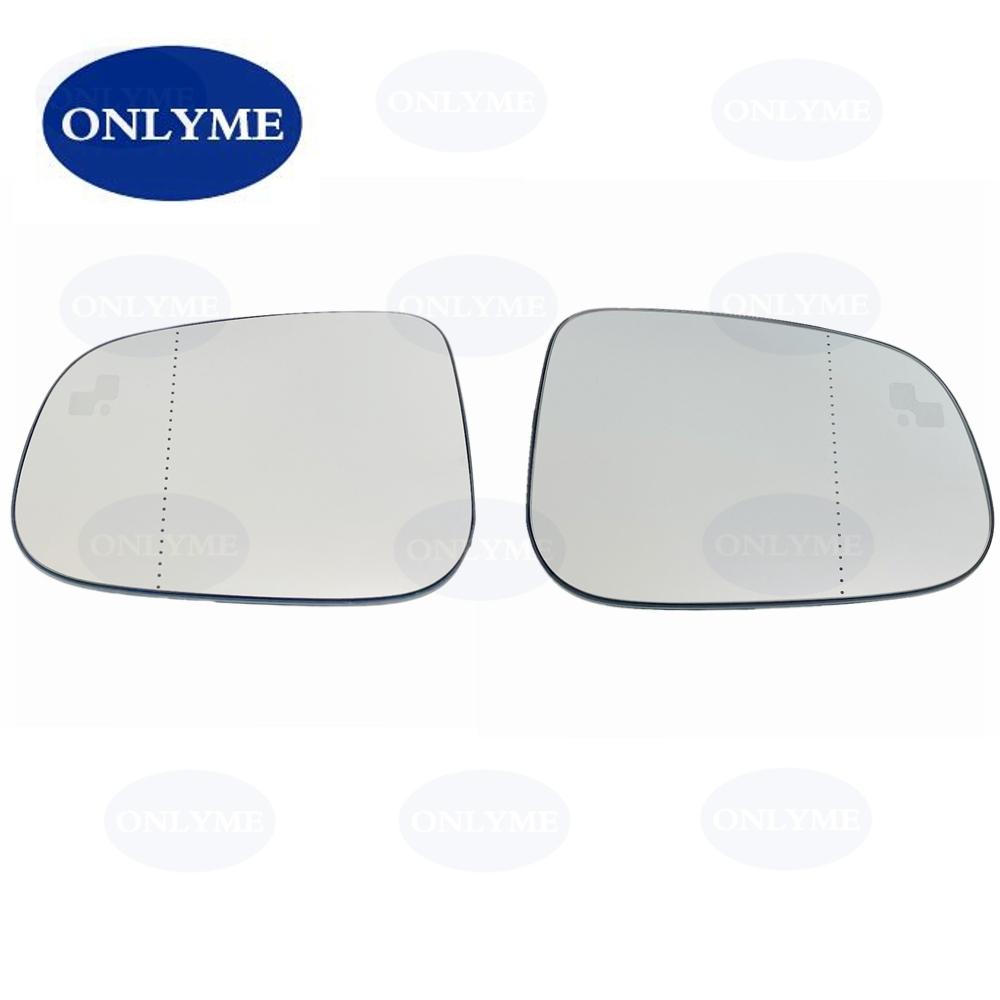 Vetro Specchietto Retrovisore Angolo Ampio Riscaldato per Punto Cieco per VOLVO C30 S40 S60 S80 V40 V50 V60 V70 C70 2009 10 11 12 13 14 15 16 17