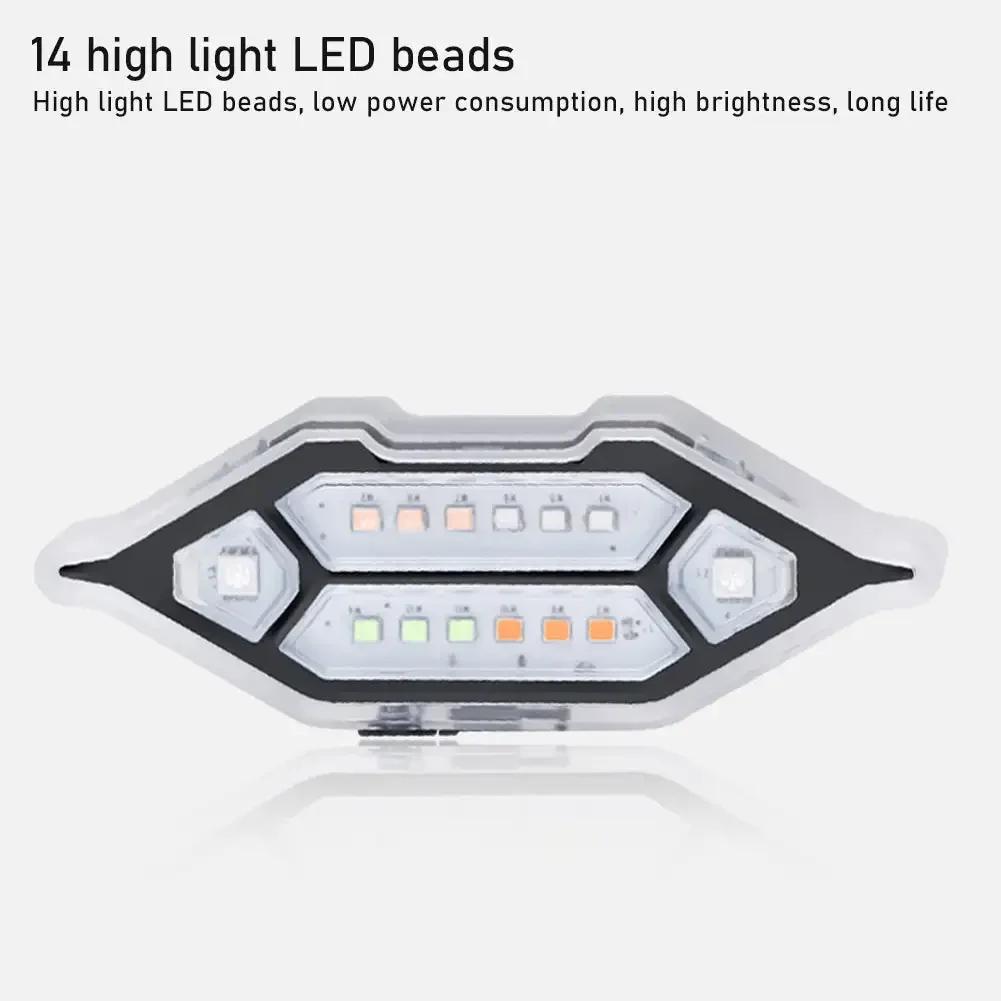 1Pc Solar Power Car LED Warning Lights Safety Fake Lamp Car Security Light Car Warning Light Accessories Anti-Theft Strobe Lamp
