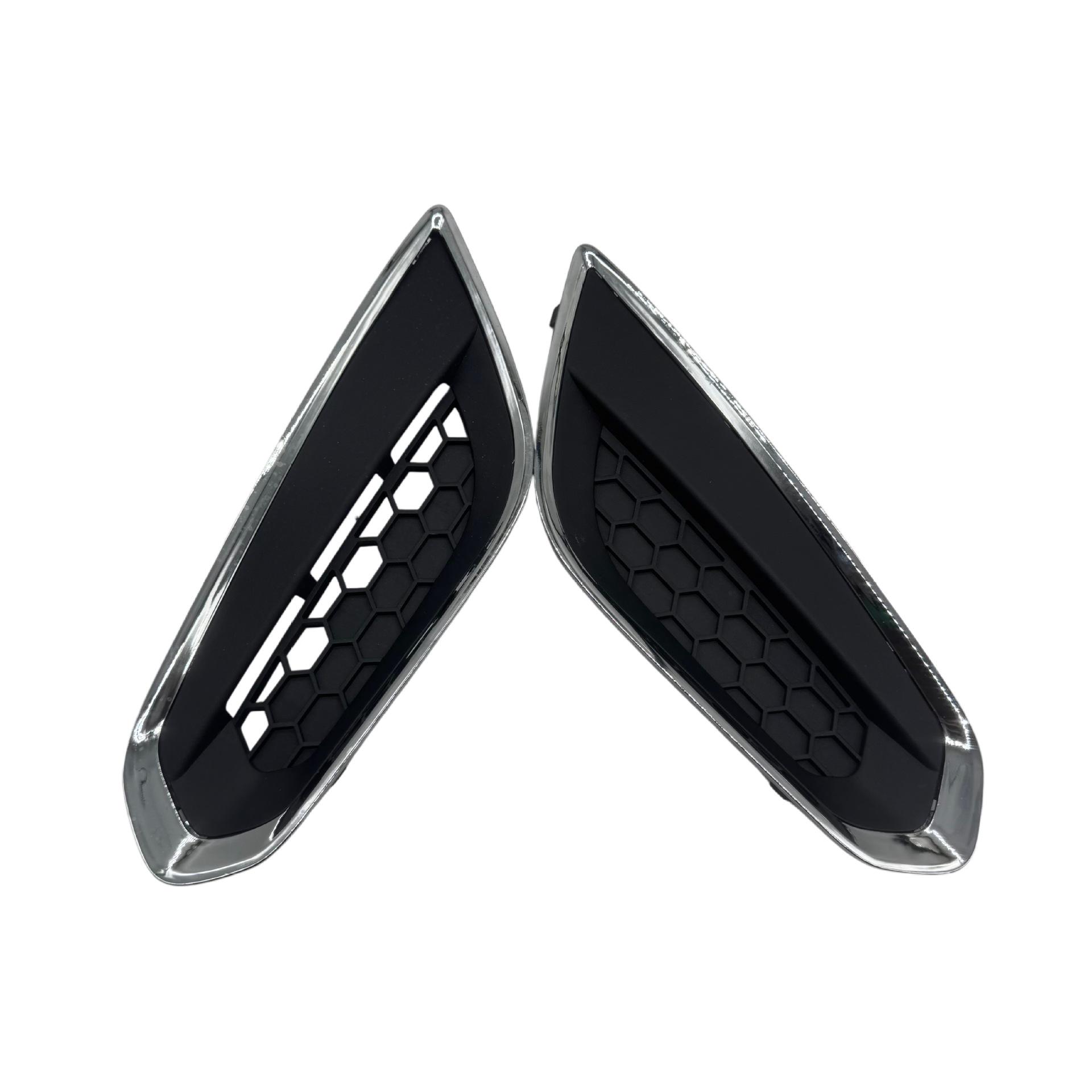 

Fog Light Cover (Chrome) for Volvo S60 2011+ Models (Part 31323411/31323412) 31323412