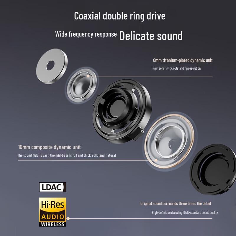 Edifier Huazai Evo Pro True Wireless ANC Earbuds