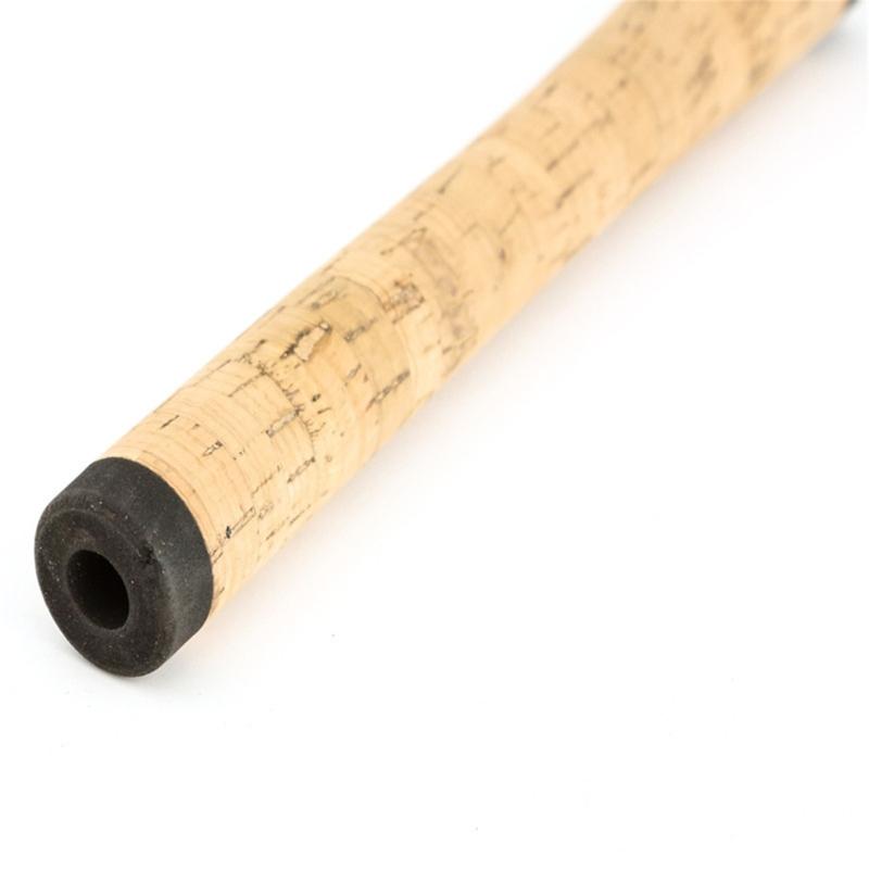 Verbundkorkruten Geteilter Griff Griff Spinnergriff Rollenhalter Kork Angelrute Gerader Griff Einfache Installation
