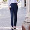 Women's Formal Straight-Leg Trousers