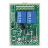 2CH 433MHz Relay 2pcs Wireless Remote Control Switch Transmitter   One Receiver Set