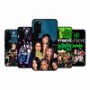 Korea Kpop Band K-katseye Anime Phone Case For Samsung S 9 10 20 21 22 23 30 23 24 Plus Lite Ultra FE S10lite Funda