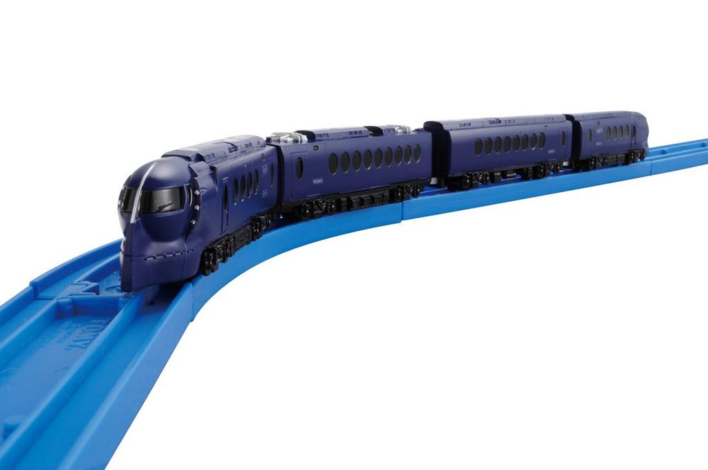 Plarail Advance AS-06 Nankai Rapit