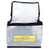 Borsa di Sicurezza per Batterie Lipo Pochette Portatile Ignifuga Antideflagrante per Protezione Batteria