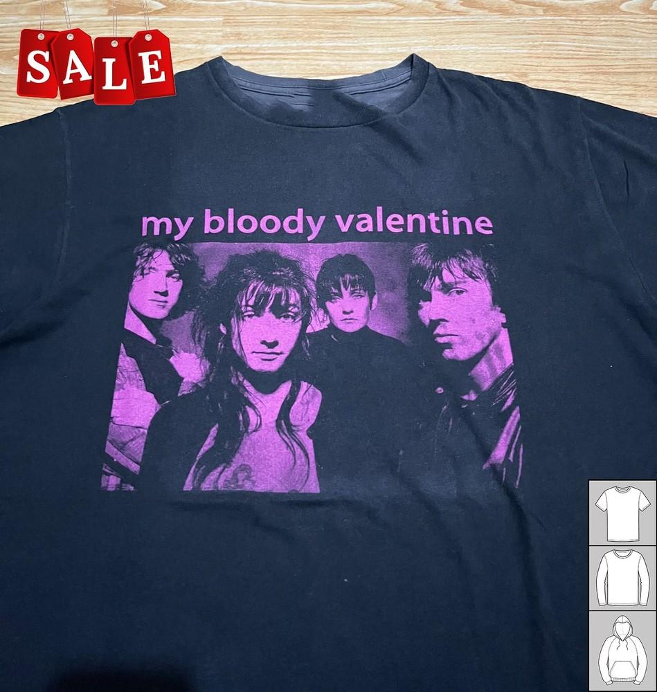New My Bloody Valentine Gift For Fans Unisex S-5XL Shirt AL479 Unisex T-Shirt