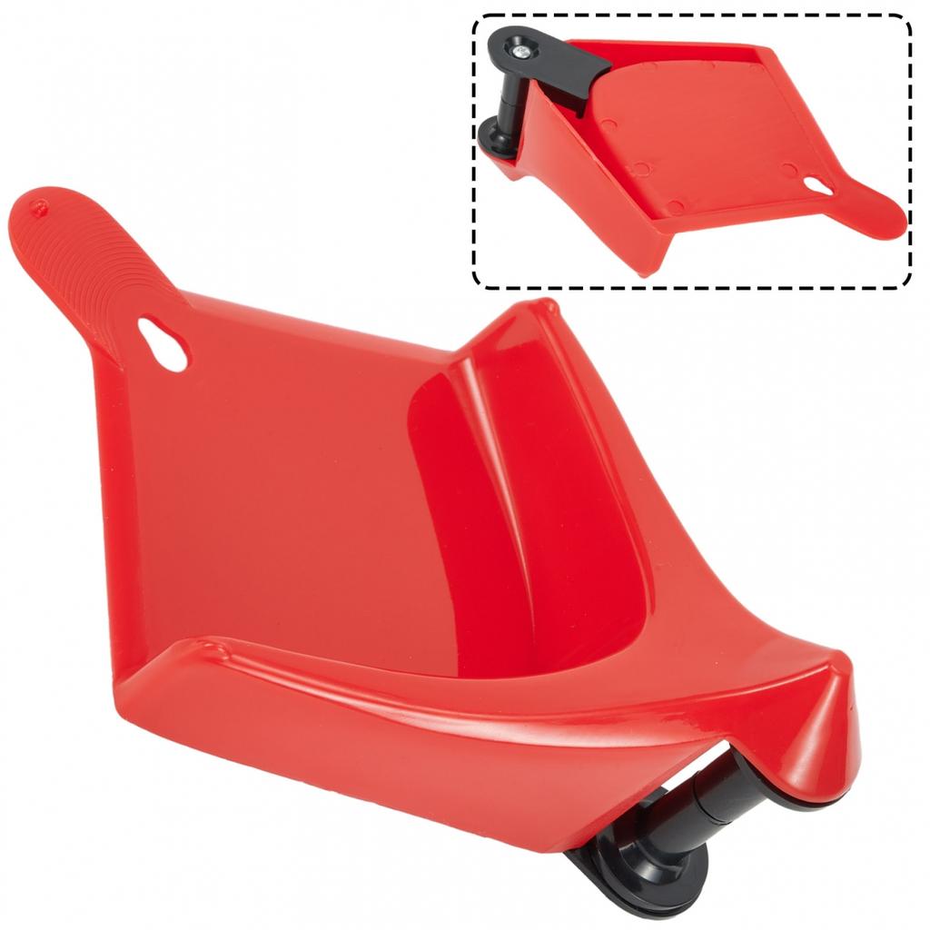 Tire Wedge Car Washing Water Pipe Tube Anti-pinch Tools Hose Guides