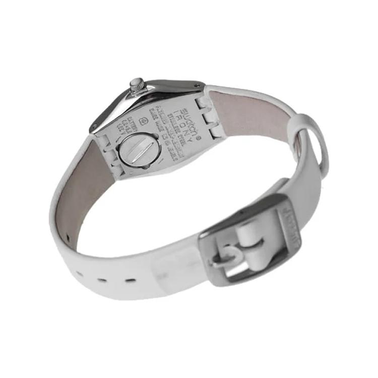 SWATCH Women's 28.7mm White Watch YSS277 YSS277