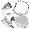 Starter Motor Recoil Starter Pull Start Starter Drive Replacement for Polars Magnum Trail Blazer Boss Scrambler Sportsman Worke