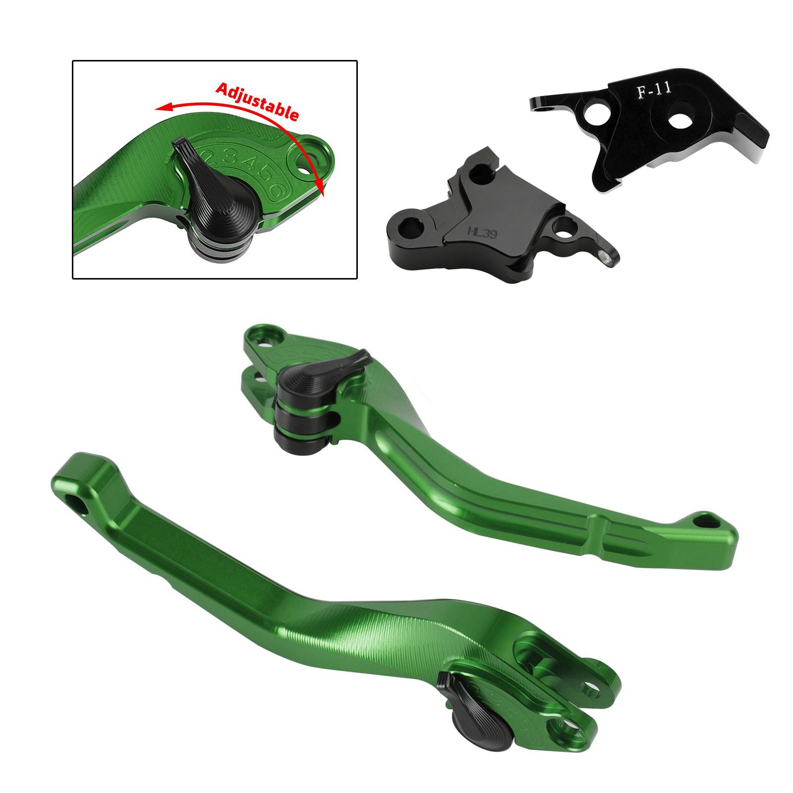 

CNC Short Clutch Brake Lever fit for CFMOTO 700CL-X Sport 2021-2022