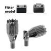 Aluminum Alloy Remote Controller Sticks For DJI RC/RC2 Rocker Accessories For DJI N1/N2/N3/N1C Z5U1