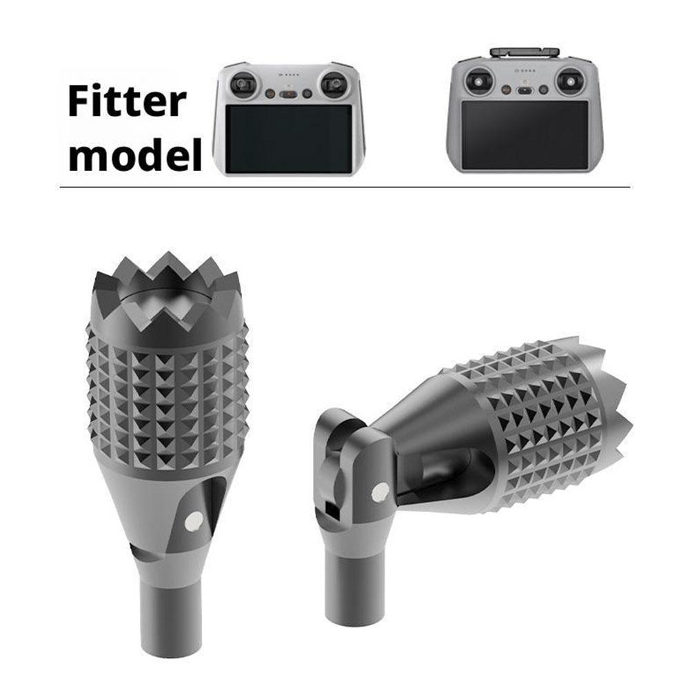 Aluminum Alloy Remote Controller Sticks For DJI RC/RC2 Rocker Accessories For DJI N1/N2/N3/N1C Z5U1