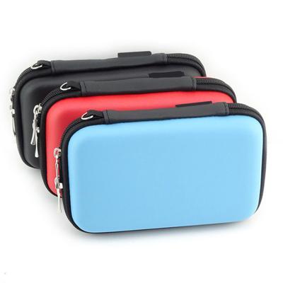 Portable Bag Case Organizer Data Hard Disk Drive Cable Earphones Storage