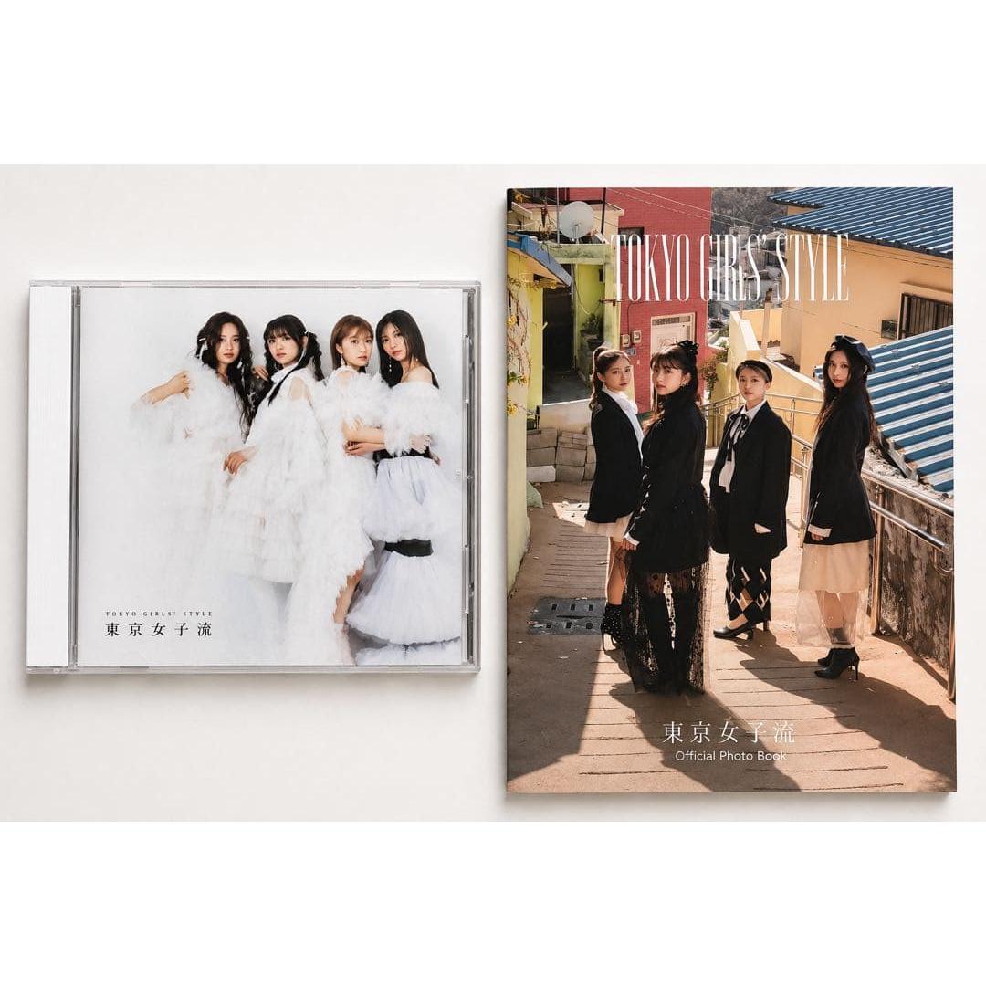 Used Tokyo Girls Style Album & Photobook Set
