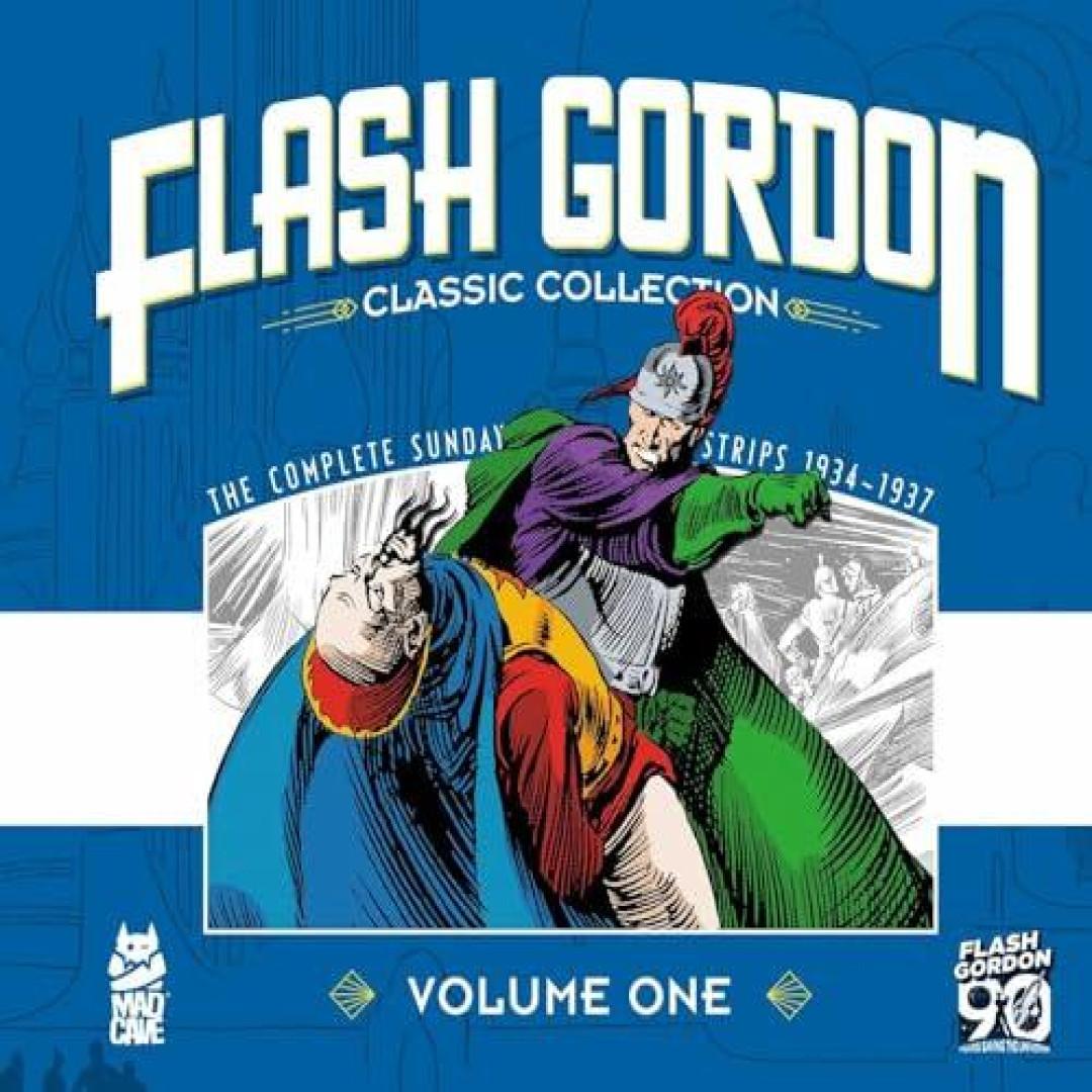 Ria Christie English Books Flash Gordon Klassische Sammlung Bd. 1 Von Alex Raymond Gebundenes Buch 9781545813201