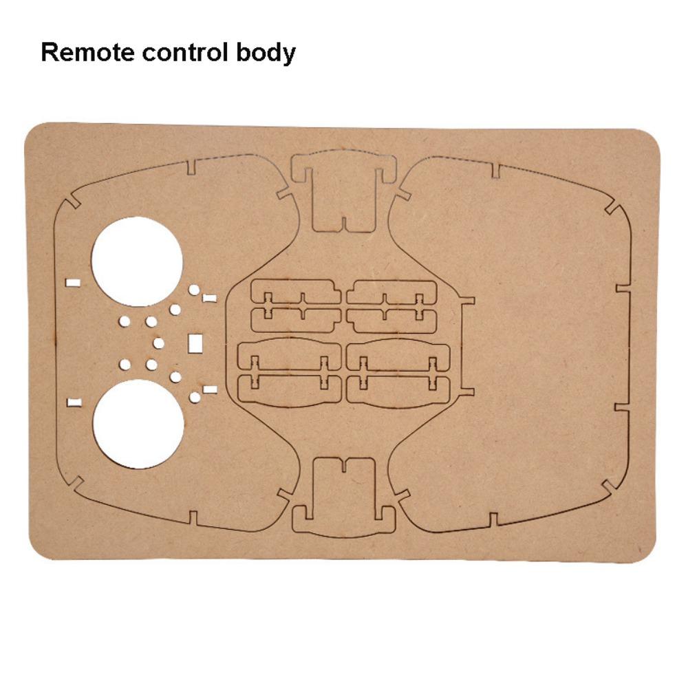 DIY Teaching Assembly Aircraft  Elementary School Education Experiment