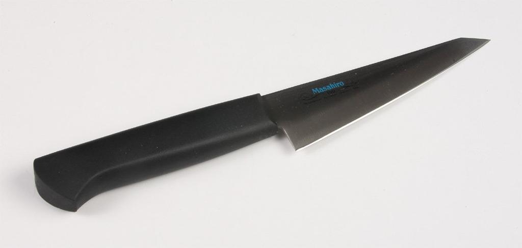 Masahiro MV-P Boneless (Horn) Black 14306