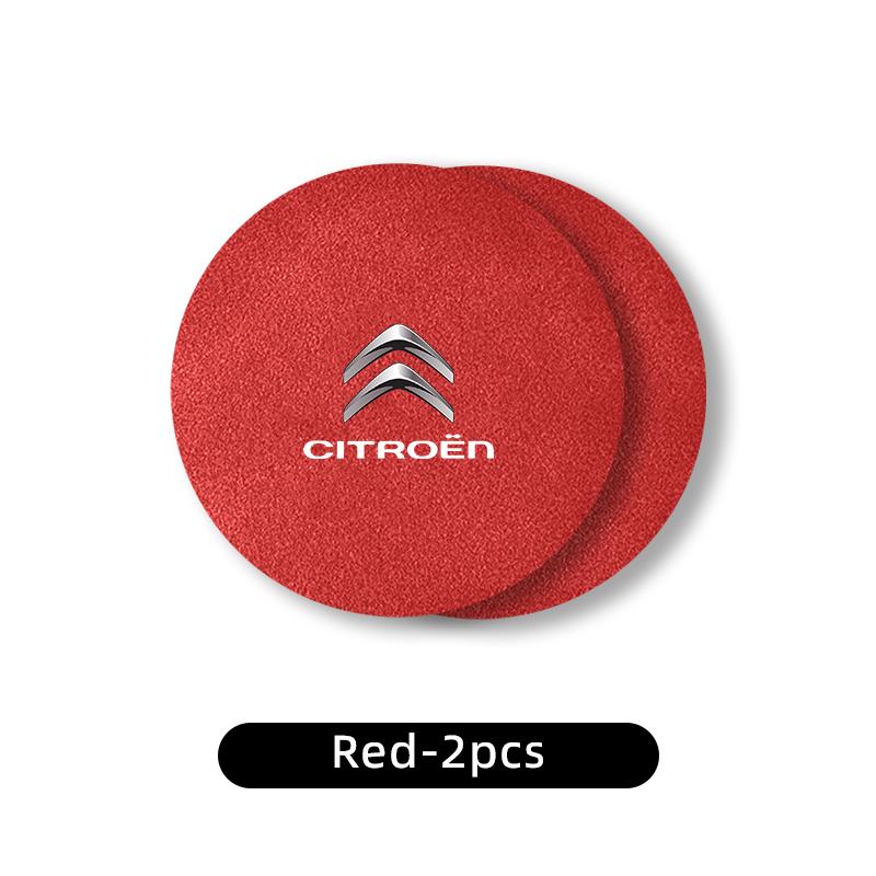 2 Stück Auto-Becherhalter Anti-Rutsch Zubehör Für Citroen Aircross C4 C3 C5 C1 C2 Berlingo Celysee Cactus Picasso Saxo Grand
