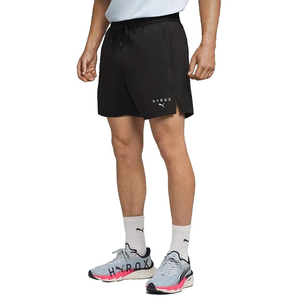 PUMA X Hyrox Dryelite Shorts Synthetic Black