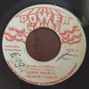 7inch Record LEROY SMART  CHARLIE CHAPLIN  Bank Account NONE Power House Jamaica Reggae Ska  Dub Used
