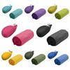 New Microfiber Quick Dry Fitness Cool Towel Mini Silica Gel Quick Drying Towel Towel Silicone Bag Summer