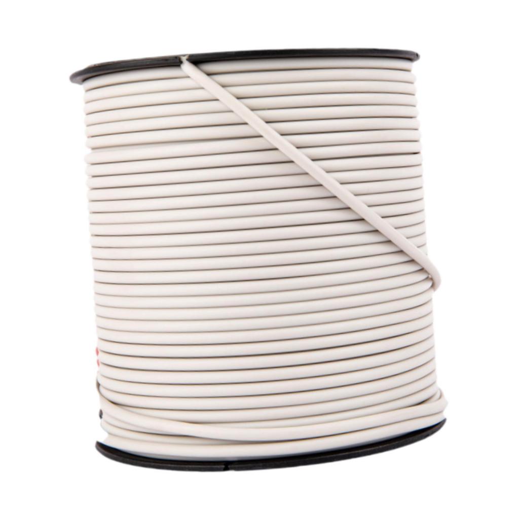 Floor Rod 10m PVC Round Multifunctional Glue Reel Waterproof Vinyl Flooring for
