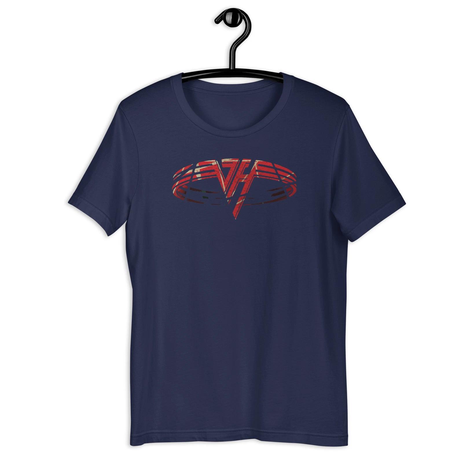 Limited Edition! Vintage Van Halen 1984 Tour T-Shirt for Men & Women XXXL