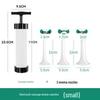 Hand-Push Manual Enema Sausage Filler & Casing Tool