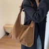 Fashion Versatile Underarm Large Capacity Bag Women's New Casual Tote Bag Commuter Casual Shoulder Bag