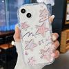 Sevimli Silikon Kılıf Xiaomi Redmi için Not 13 12 11 Samsung A54 A24 A14 Oppo A78 A58 A38 Infinix Not 30 Pro Funda Meteor Yıldız Kapak Yumuşak TPU Tampon