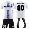 Custom Soccer Jersey for Kids Personalized Youth Soccer Jersey with Team and Number Soccer Gifts