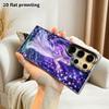 Phone Case: 2D Flat Samsung Galaxy A34 A35 M05 M06 S20 S22 S21 FE Plus 5G Protective Case, Couple Style, Fairy Girl, Christmas and Halloween Gifts