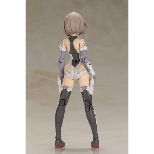 Kotobukiya Frame Arms Girl Kongo, approximately 162mm tall, non-scale plastic model, molded in color, FG019